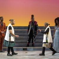 Photos: First Look at Classical Theatre of Harlem's TWELFTH NIGHT