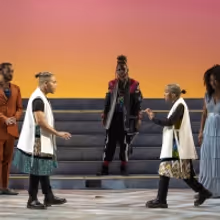 Photos: First Look at Classical Theatre of Harlem's TWELFTH NIGHT