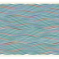 The Art Institute Of Chicago Presents BRIDGET RILEY DRAWINGS: FROM THE ARTIST'S…