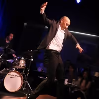 Photos: Dancer/Singer John Manzari Brings THE FIRST SET To Birdland Theater
