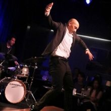 Photos: Dancer/Singer John Manzari Brings THE FIRST SET To Birdland Theater