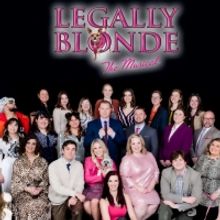 LEGALLY BLONDE: THE MUSICAL Opens at OPPA! This Weekend