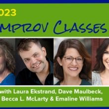 Vivid Stage Announces 2022-2023 Improv Classes