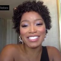 VIDEO: Keke Palmer Discusses Her Powerful Moment with the National Guard on JIMMY…