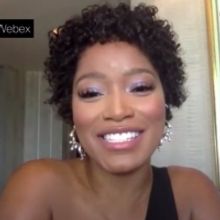 VIDEO: Keke Palmer Discusses Her Powerful Moment with the National Guard on JIMMY KIM