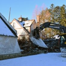 Photos & Video: Shakespeare & Company Announces New Outdoor Amphitheatre
