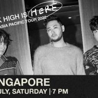 EPIK HIGH Comes to Marina Bay Sands This Weekend