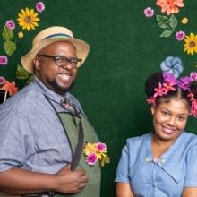 Brave Little Company Presents GRANDPA'S GARDEN