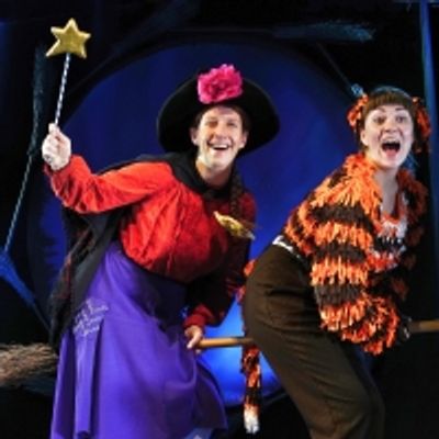 Photos: First Look at ROOM ON THE BROOM, Opening Next Week
