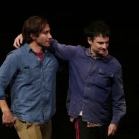 Photo Coverage: Inside Opening Night of SEA WALL/ A LIFE, Starring Jake Gyllenhaal…