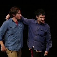 Photo Coverage: Inside Opening Night of SEA WALL/ A LIFE, Starring Jake Gyllenhaal an