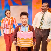 Photo Flash: Check out Photos from First Stage's THE SNOWY DAY AND OTHER STORIES