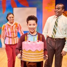 Photo Flash: Check out Photos from First Stage's THE SNOWY DAY AND OTHER STORIES