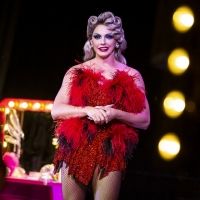 Photo Flash: First Look at Alyssa Edwards In ALYSSA: MEMOIRS OF A QUEEN at The…