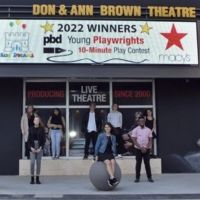 Fifth Annual Young Playwrights 10-Minute Play Contest Winners Announced