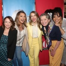 Photos: The Cast of POTUS: OR BEHIND EVERY GREAT DUMBASS ARE SEVEN WOMEN TRYING TO KE
