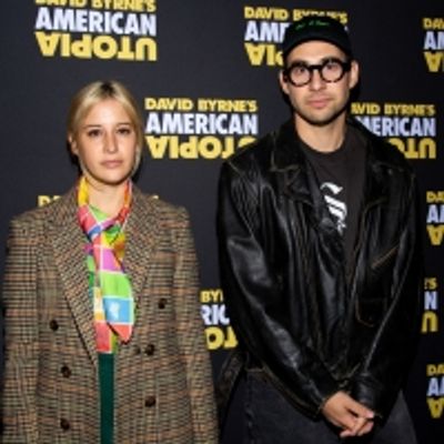 Photo Coverage: On the Opening Night Red Carpet of AMERICAN UTOPIA on Broadway!