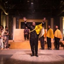 Photo Flash: First Look at Haven's TITUS ANDRONICUS at The Den Theatre