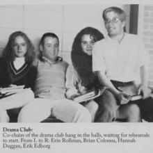 Stories on Stage and Buntport Theater Company Postpone HIGH SCHOOL CONFIDENTIAL