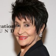 Chita Rivera To Be Honored At ENCORE OVATION: A Celebration Of Aging Through Art