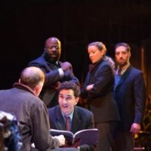 Photo Flash: First Look at Seattle Rep's INDECENT