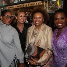 Photos: The New Lena Horne Theatre is Unveiled