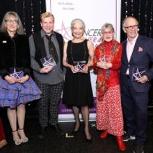 Photos: Inside the Dancers Over 40 Annual Legacy Awards