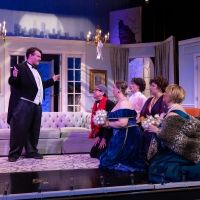 Photos: First look at Ohio University Lancaster Theatre's A COMEDY OF TENORS