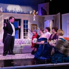 Photos: First look at Ohio University Lancaster Theatre's A COMEDY OF TENORS