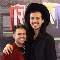Photos: Go Inside Opening Night of Porchlight's RENT