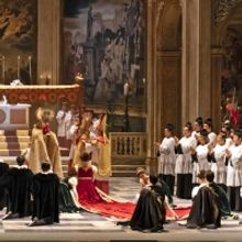 New National Theatre Presents TOSCA