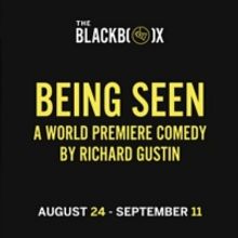 Kansas City Premiere of Richard Gustin's BEING SEEN Comes to the Black Box Theatre