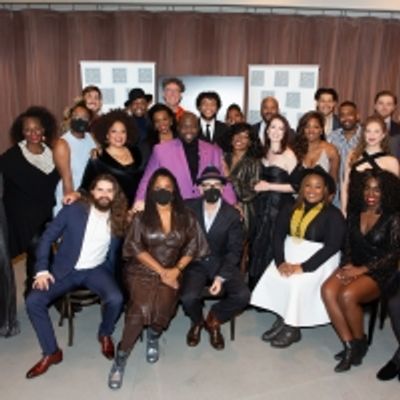 Photos: Go Inside Opening Night of Lincoln Center Theater's INTIMATE APPAREL