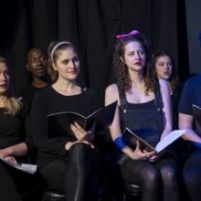 Photo Flash: First Look At THE HILARY DUFF PROJECT