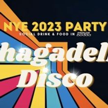 Celebrate New Year's Eve at The Green Room 42 With SHAGADELIC DISCO