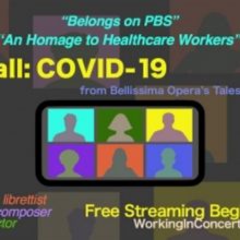 Bellissima Opera Announces 2022 Season