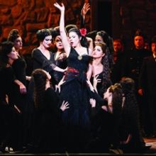 Houston Grand Opera Returns to Live Performance With CARMEN