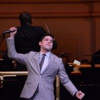 Photo Coverage: Jeremy Jordan Performs With The New York Pops