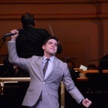 Photo Coverage: Jeremy Jordan Performs With The New York Pops