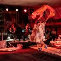 Photos: Inside Dress Rehearsal for BASSLINE FABULOUS With Machine Dazzle and…