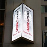 Up on the Marquee: OHIO STATE MURDERS