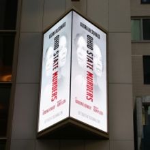 Up on the Marquee: OHIO STATE MURDERS