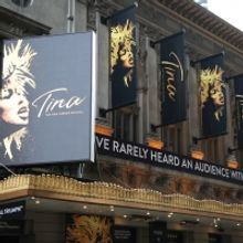 Theater Stories: TINA: THE TINA TURNER MUSICAL, Broadway's Most Iconic Stage Couple &