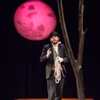 Photo Flash: First Look At WAITING FOR GODOT At The Wilbury Theatre Group