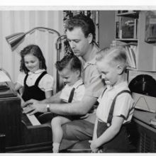 Sinatra & Dessert Event Will Welcome Special Guest Christopher Riddle of The Nelson R