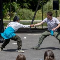 Photos: First Look at Talawa's THE TIDE, Now on Tour