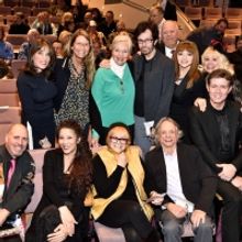 Photo Flash: Rip Taylor Memorial Pays Homage With Laughter