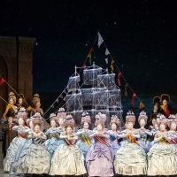 A MASKED BALL is Now Playing at Den Norske Opera