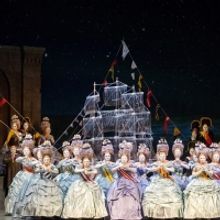 A MASKED BALL is Now Playing at Den Norske Opera