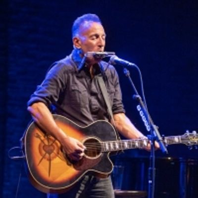 Photos/Video: Go Inside Opening Night of the Return of SPRINGSTEEN ON BROADWAY